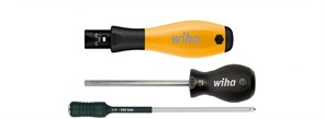 Динамометрическая отвертка wihTorqueVario-S ESD 2882 0,8-2,0 Нм 26866