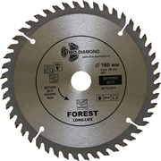Пильный диск по дереву 160x48Tx20 мм Trio-Diamond FLL815