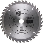 Пильный диск по дереву 180x36Tx20 мм Trio-Diamond FLL816