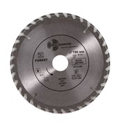 Пильный диск по дереву 190x36Tx30 мм Trio-Diamond FLL806