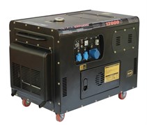 Дизельный генератор FoxWeld D12000S