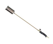 Кровельная газовоздушная горелка FoxWeld Г-1000В 60 мм