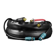 Комплект кабелей заземления для FoxWeld INVERMIG 500E (15м)
