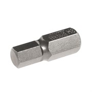 Шестигранная бита HEX H8х30мм 10мм S2 JTC-1353008