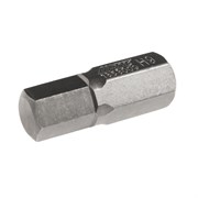 Шестигранная бита HEX H9х30мм 10мм S2 JTC-1353009