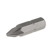 Крестовая бита PZ2х30мм 5/16" S2 JTC-12A3002