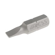 Шлицевая бита SL 0.8х5.5х30мм 5/16" S2 JTC-12230055