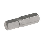 Шлицевая бита SL 1.2х7х30мм 5/16" S2 JTC-1223007