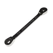 Накидной ключ TORX E10хE12 JTC-5426
