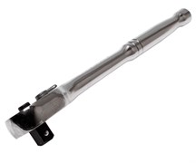 Ключ-трещотка 1/2" 36 зубьев, 248мм с металлической рукояткой JTC-3604