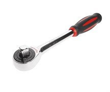 Фракционный ключ-трещотка 1/2" 60 зубьев, 290мм JTC-5334