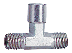 Переходник Fubag T - 1/4"MFM в блистере