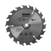 Пильный диск Irwin PRO CORDLESS  для аккумуляторных пил 136x24Tx10 10506845