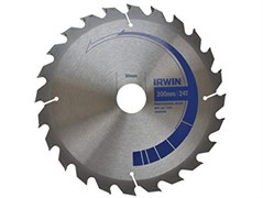 Пильный диск Irwin PRO WOOD по дереву 200x24Tx30/25/20/16 10506806