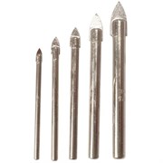 Набор сверл Irwin  Glass & Tile 5-12 мм 10507912