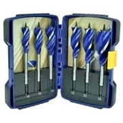 Набор сверл по дереву Irwin Blue Groove Power 6X 16-32 мм 10506628
