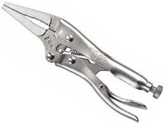 Удлиненные зажимные щипцы Irwin Vise-Grip с фиксатором тип 6LN/150 мм  T1402EL4