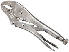 Зажимные щипцы Irwin Vise-Grip с фиксатором тип 4WR/100 мм T1002EL4