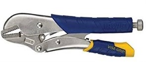Зажимные щипцы Irwin Vise-Grip с фиксатором тип 10R/250 мм T01T