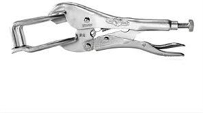 Зажимные щипцы Irwin Vise-Grip с фиксатором для сварочных работ тип 9R/225 мм T25EL4