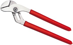 Зажимные клещи Super-Ego 9.1/2" с проточкой 509090000