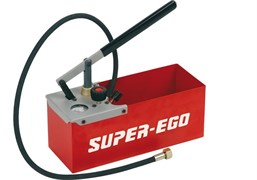 Ручной испытательный насос Super-Ego ТР25 V15000000