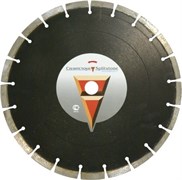 Сегментный алмазный диск Сплитстоун Professional 1A1RSS 400x40x3,2x7x25,4x28