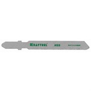 Полотна для электролобзика по металлу Kraftool HSS 50мм, 2шт 159553-1,2