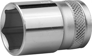 Торцевая головка Kraftool Industrie Qualitat Flank 1/2", 20 мм 27805-20_z01