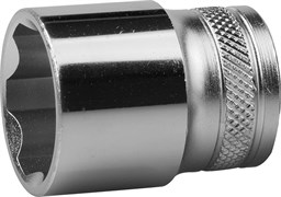 Торцевая головка Kraftool Industrie Qualitat Flank 1/2", 26 мм 27805-26_z01