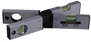 Раскладной уровень Kraftool Mass Level 300мм, 3 глазка 1-34730-030