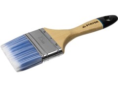 Плоская кисть Stayer Euro Aqua 3"/75мм 01062-075