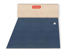 Шпатель ROMUS BLUE STEEL B1 93032