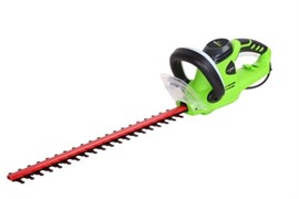 Кусторез электрический 500W GREENWORKS GHT5056