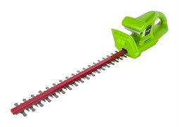 Кусторез аккумуляторный G24 24V GREENWORKS G24HT