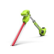 Кусторез телескопический аккумуляторный G-MAX 40V GREENWORKS G40PH51