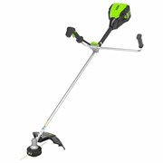 Аккумуляторный триммер Greenworks GD80BCBK2 1301707UA
