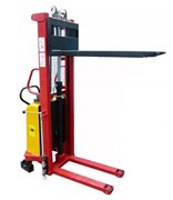 Гидравлический штабелер с электроподъемом Euro-Lift SES 1516 г/п 1,5т 1,6м