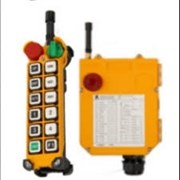 Комплект радиоуправления Euro-Lift Telecrain A24-12D Double