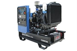 Дизель генератор GMGen GMM9M