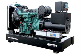 Дизель генератор GMGen GMV350