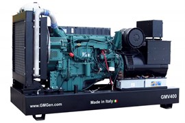 Дизель генератор GMGen GMV400