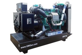 Дизель генератор GMGen GMV700