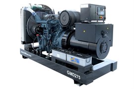 Дизель генератор GMGen GMD275
