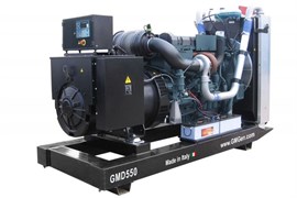 Дизель генератор GMGen GMD550