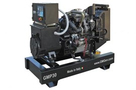 Дизель генератор GMGen GMP30