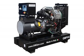 Дизель генератор GMGen GMP66