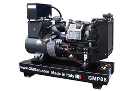 Дизель генератор GMGen GMP88