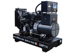 Дизель генератор GMGen GMP110