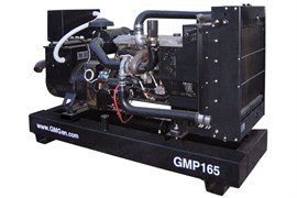 Дизель генератор GMGen GMP165